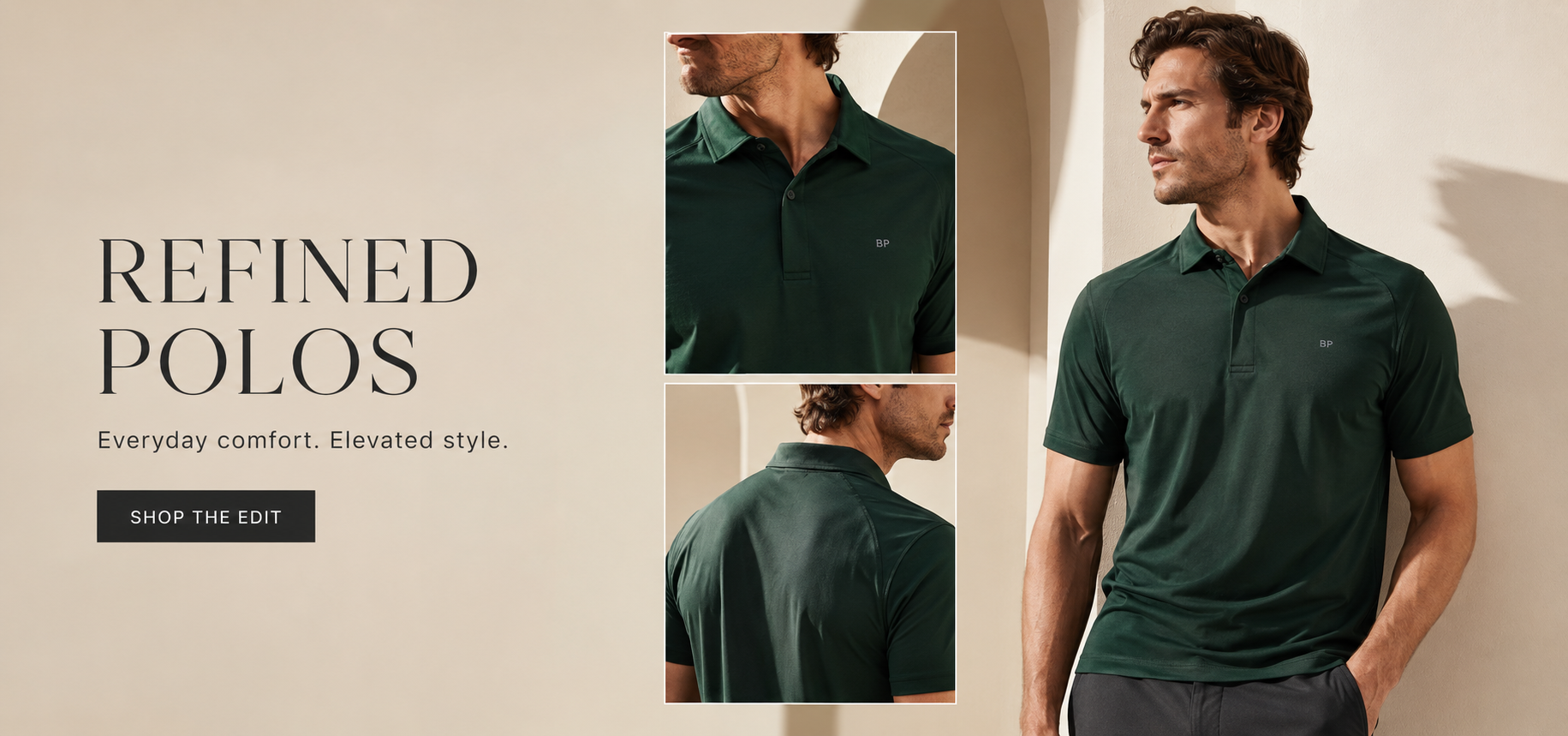 Refined Polos